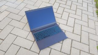 Testované zařízení