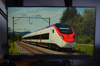 Funkce potlačení modrého světa.