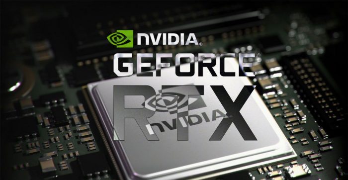 Aktualizované grafiky NVIDIA GeForce RTX pro notebooky