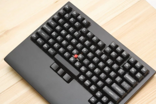 Klávesnice Kodachi. Zdroj: TEX Electronics