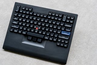 Nám se Shinobi zkrátka líbí. Zdroj: TEX Electronics