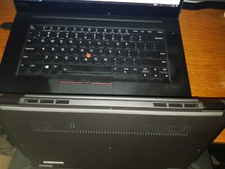 C340-14API - výdechy chlazení