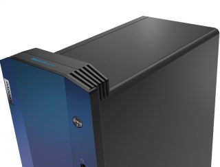 Lenovo-IdeaCentre-Gaming 5i Closeup Top Detail Intel
