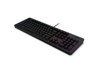Lenovo-Legion-K300 Keyboard Facing Right