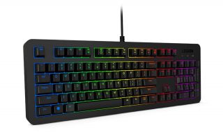 Lenovo-Legion-K300 Keyboard Front Facing Right