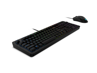 Lenovo-Legion-K300 Keyboard Front Left M300