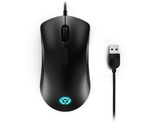 Lenovo-Legion-M300 Mouse Front USB