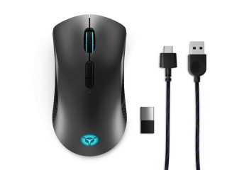 Lenovo-Legion-M600 Mouse Front USB