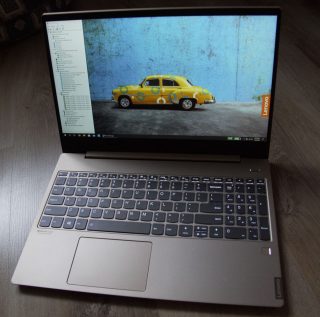 Lenovo Ideapad S540-15 12-1