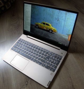 Lenovo Ideapad S540-15 3