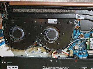 Lenovo Ideapad S540-ventilatory