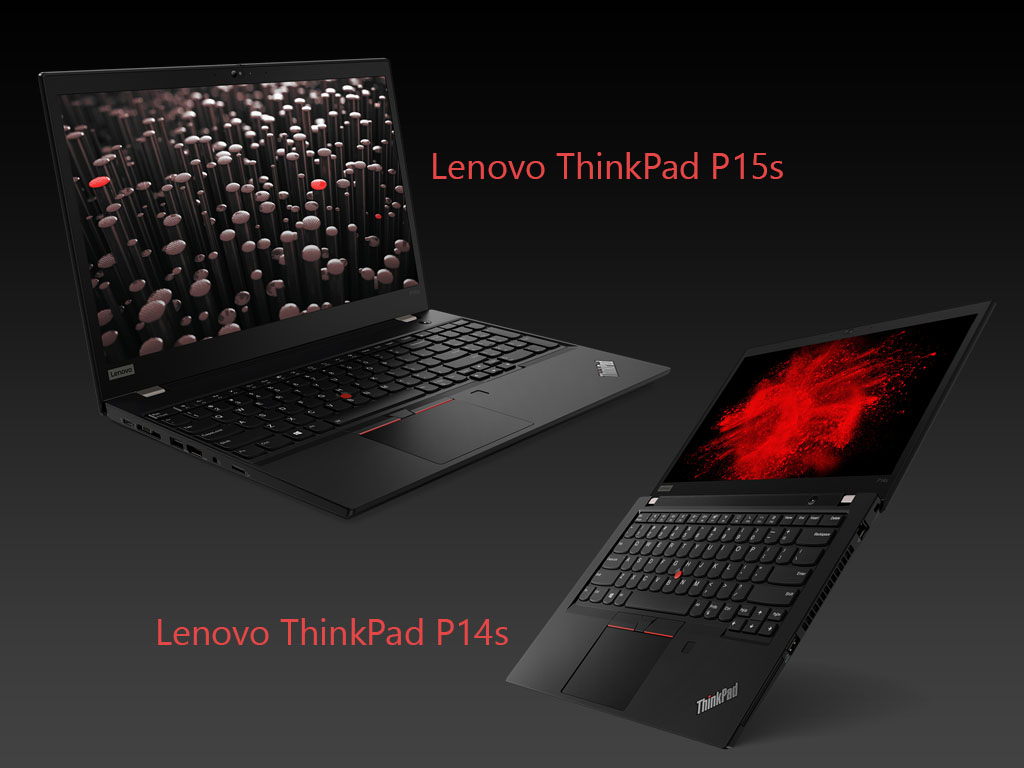 ThinkPad P14sP15s