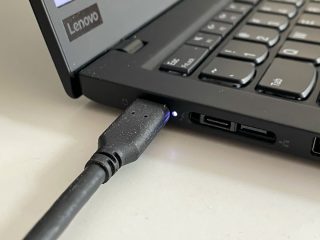 ThinkVision P27h-10 foto 12