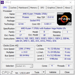 S145-14API CPU