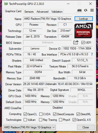 S145-14API GPU