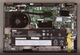 Hallův senzor v T590