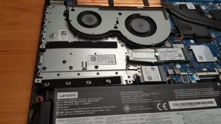 Chlazení L340 gaming