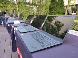 Novinky Lenovo ThinkPad.
