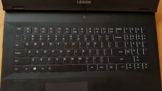 Klávesnice Legion Y540