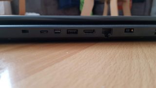 Konektory Legion Y540