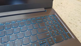 Numerická část klávesnice L340 gaming