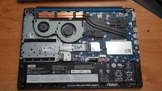 Chlazení L340 gaming