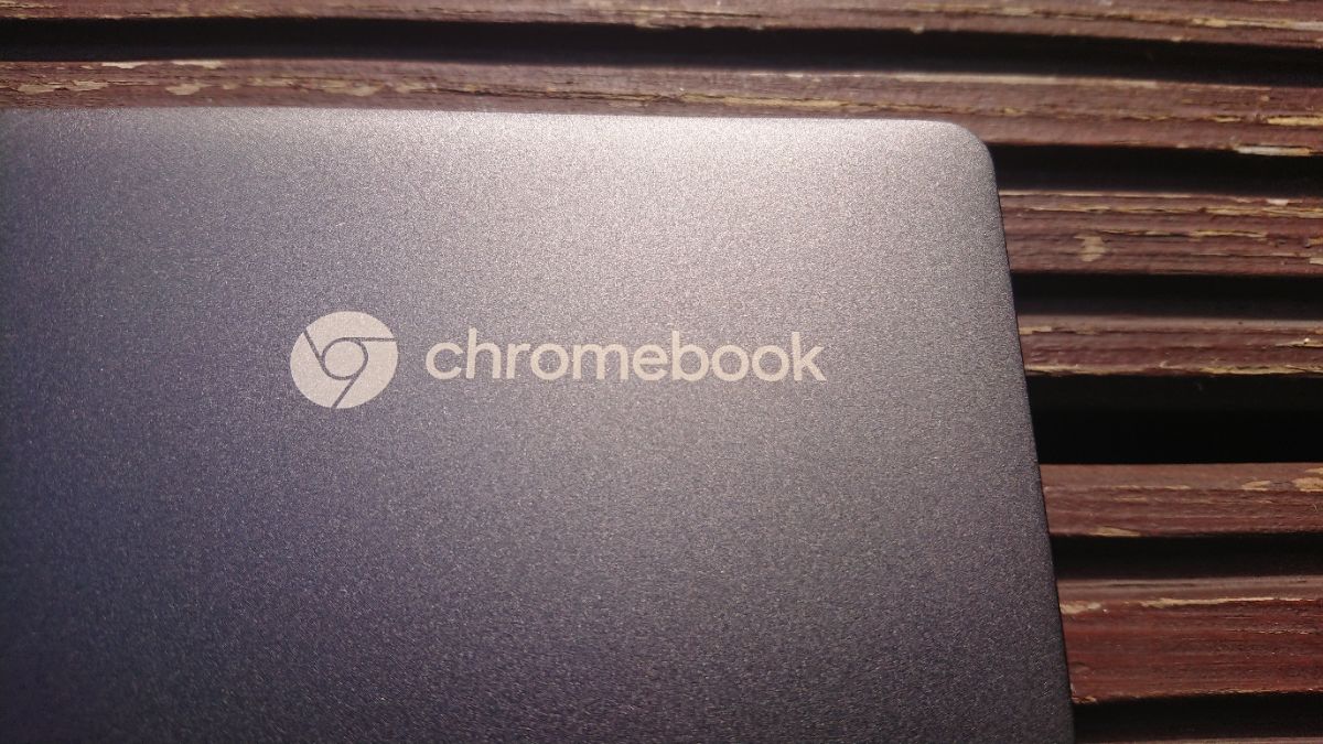 ChromeBook-úvod