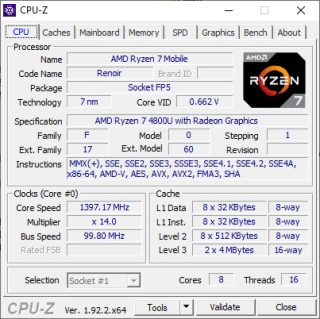 S540 CPUz1