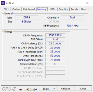 S540 CPUz2