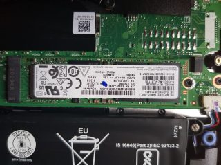 S540 ssd