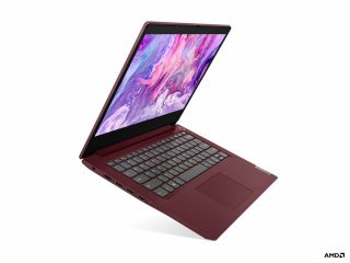 IdeaPad 3 14ADA05 cervena