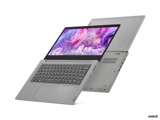 IdeaPad 3 14ADA05 stribrna