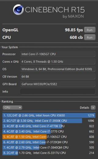 Lenovo IdeaPad Flex 5 14 Cine15