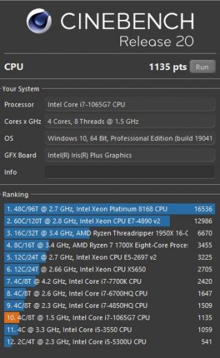 Lenovo IdeaPad Flex 5 14 Cine20