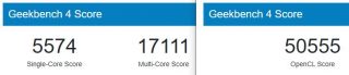 Lenovo IdeaPad Flex 5 14 GeekBench