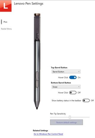 Lenovo IdeaPad Flex 5 14 LenovoPen