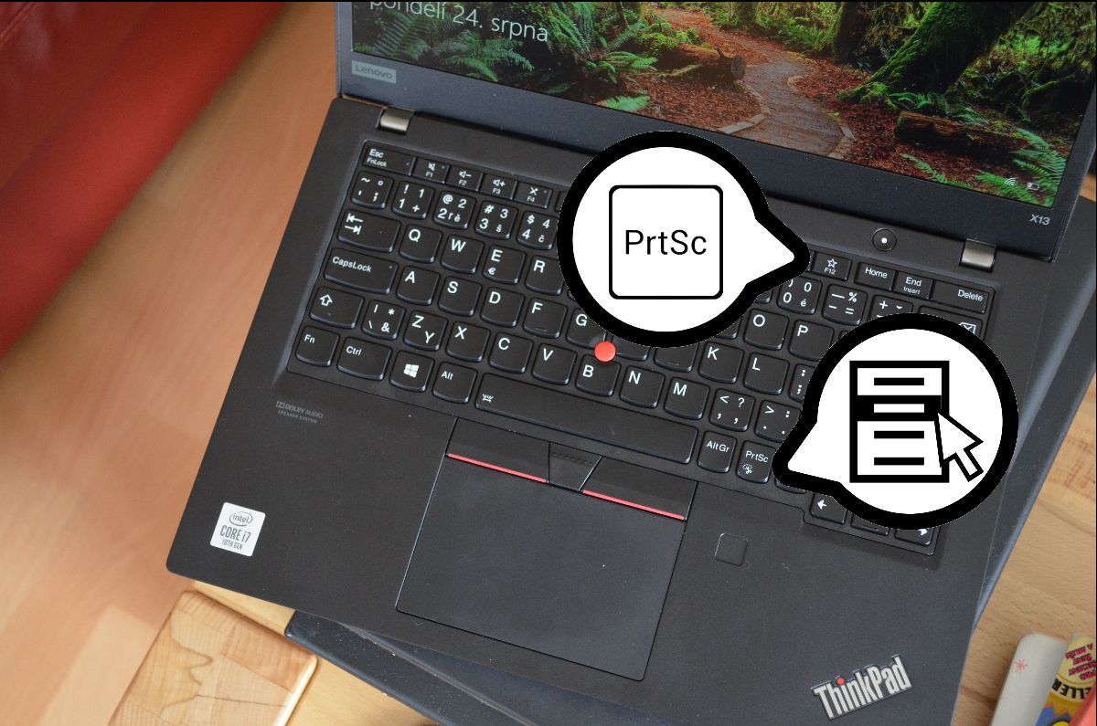Měníme rozložení kláves na ThinkPadu