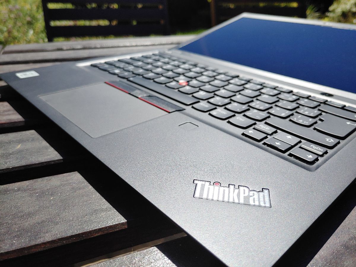 ThinkPad T14s: První pohled