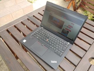 ThinkPad X13 Gen 1 je refreshem loňského X390.