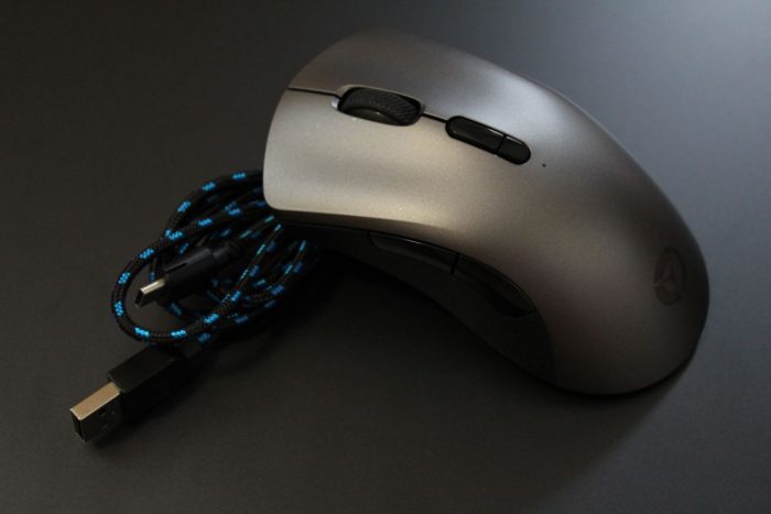 Legion M600 Wireless Gaming Mouse: recenze
