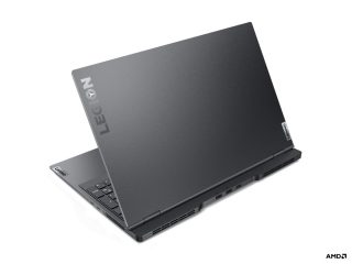 Lenovo-Legion-Slim-7 AMD Rear View