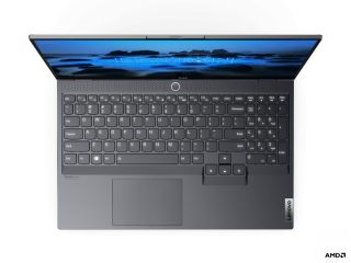 Lenovo-Legion-Slim-7 AMD Top View