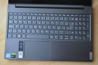 Klávesnice Lenovo Yoga S740-15IRH.