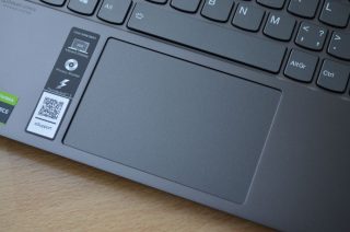 Touchpad Lenovo Yoga S740-15IRH.