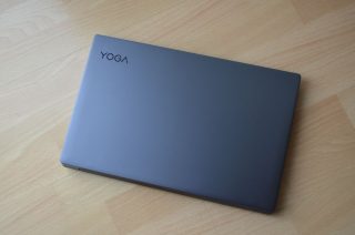 Víko displeje Lenovo Yoga S740-15IRH.