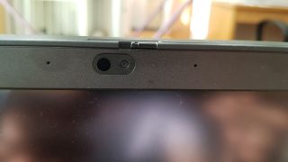 Kamera s krytkou a IR kamera