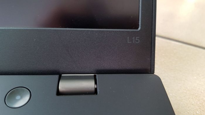 ThinkPad L15 (první pohled)