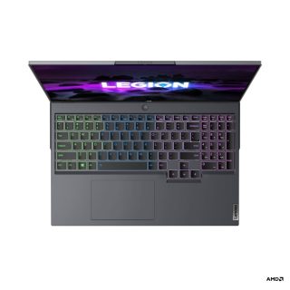 Lenovo-Legion-5-Pro Top Storm-Grey