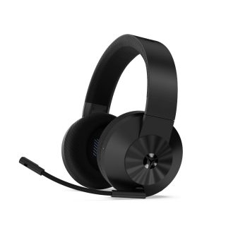 Lenovo-Legion-H600-Wireless-Gaming-Headset Left View