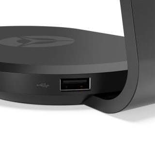 Lenovo-Legion-S600-Gaming-Station Closeup Right Ports